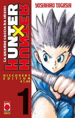 Hunter x Hunter - Discovery Edition